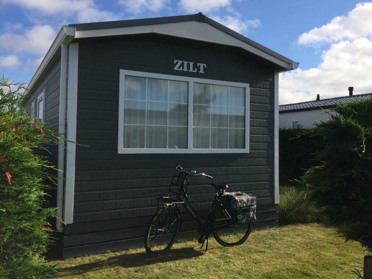 Villa Chalet Zilt Ameland Hollum  Exterior foto